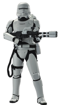 Lego star wars the force awakens hotsell flametrooper
