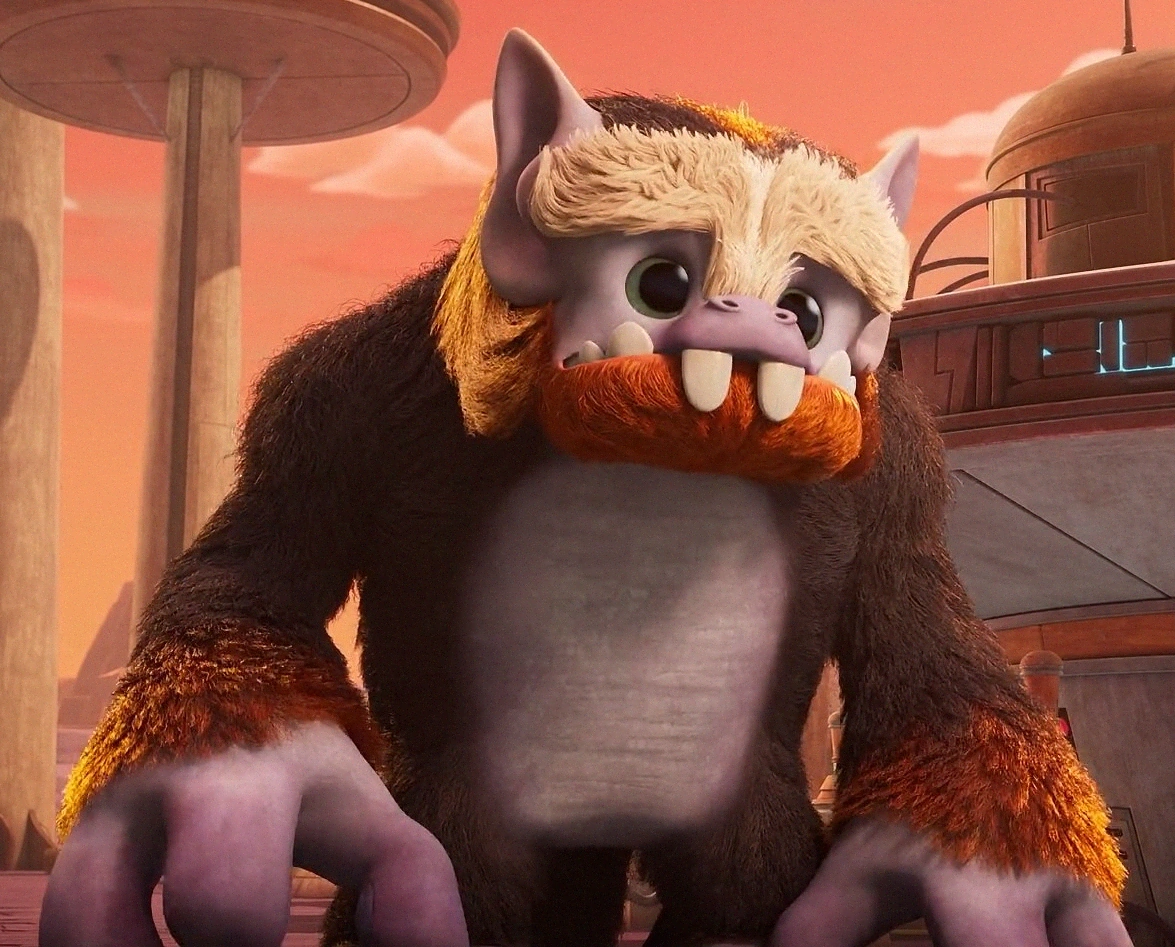 Gargantua | Wookieepedia | Fandom