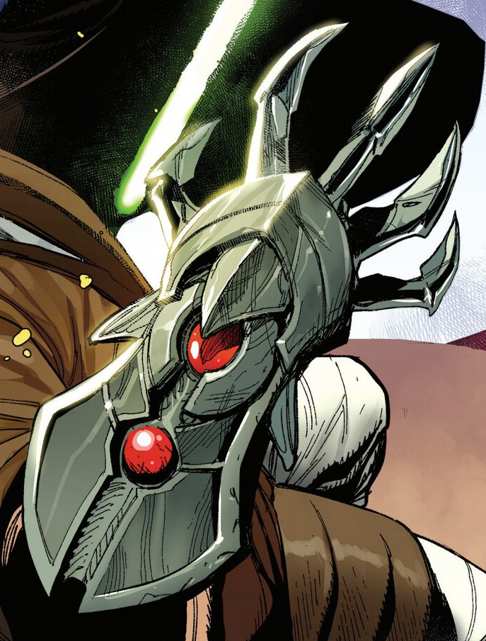 Hand of Siberus appearance 
