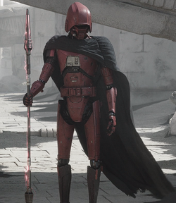 Hk-87 droid leader part 1 full body