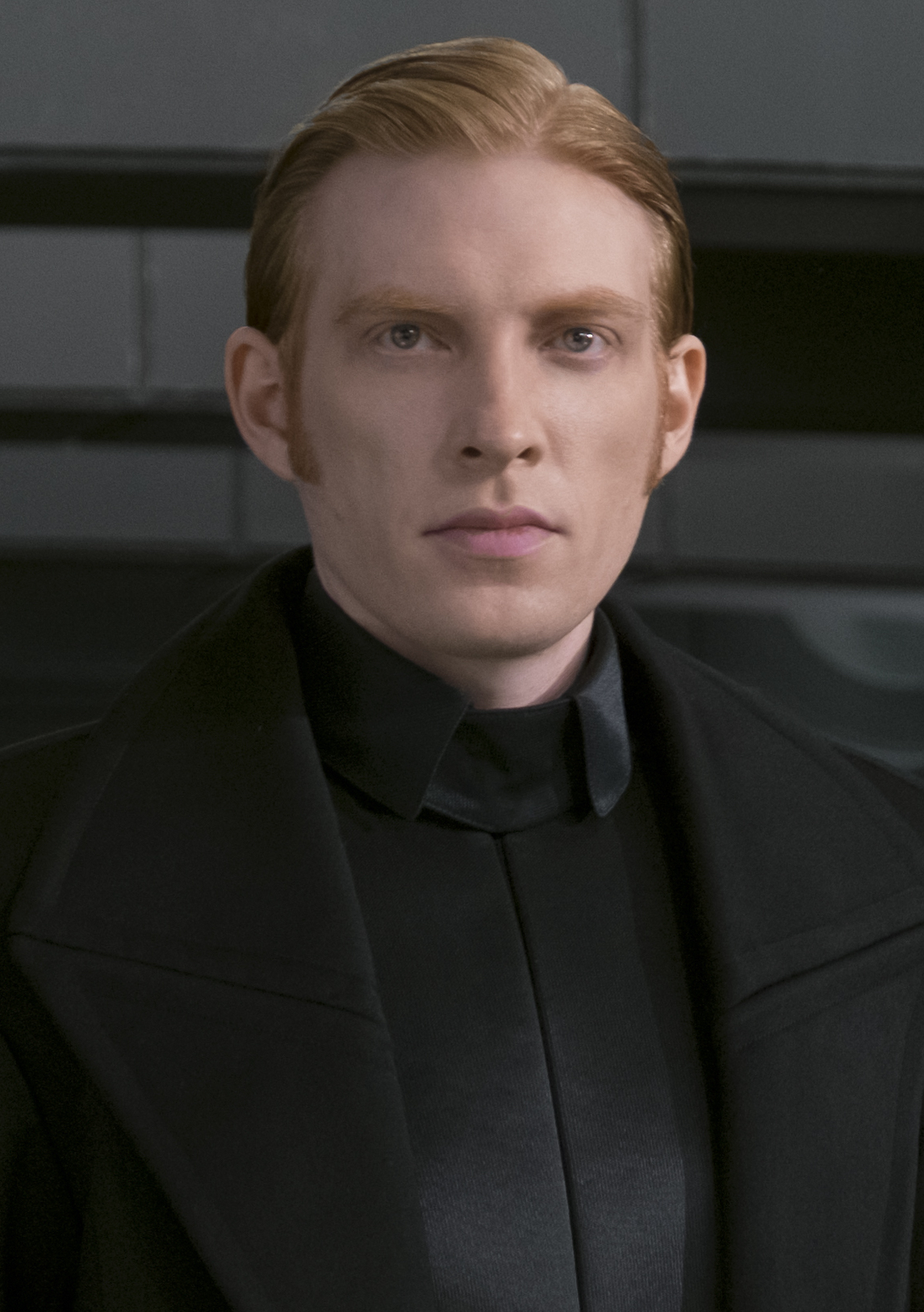 Captain Phasma conspired with General Armitage Hux to murder her former benefactor Brendol