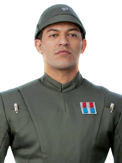 Unidentified Imperial freighter pilot appearance in Common Appearance