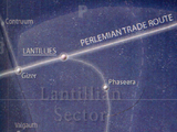 Lantillian sector