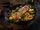 Oven-roasted Burra Fish
