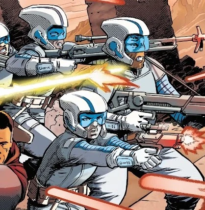 Republic Defense Coalition troop | Wookieepedia | Fandom