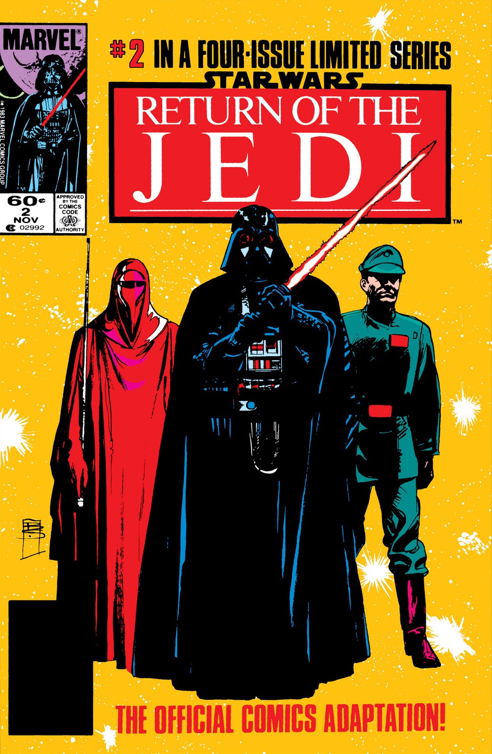 Return of the Jedi 2 appearance in Common Appearance