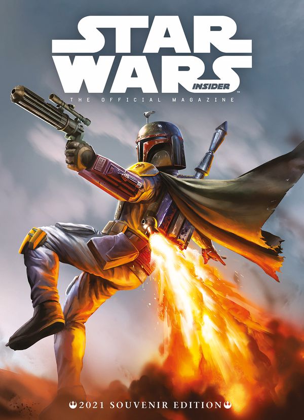 Star Wars Insider Special Edition 2021 appearance in Common Appearance