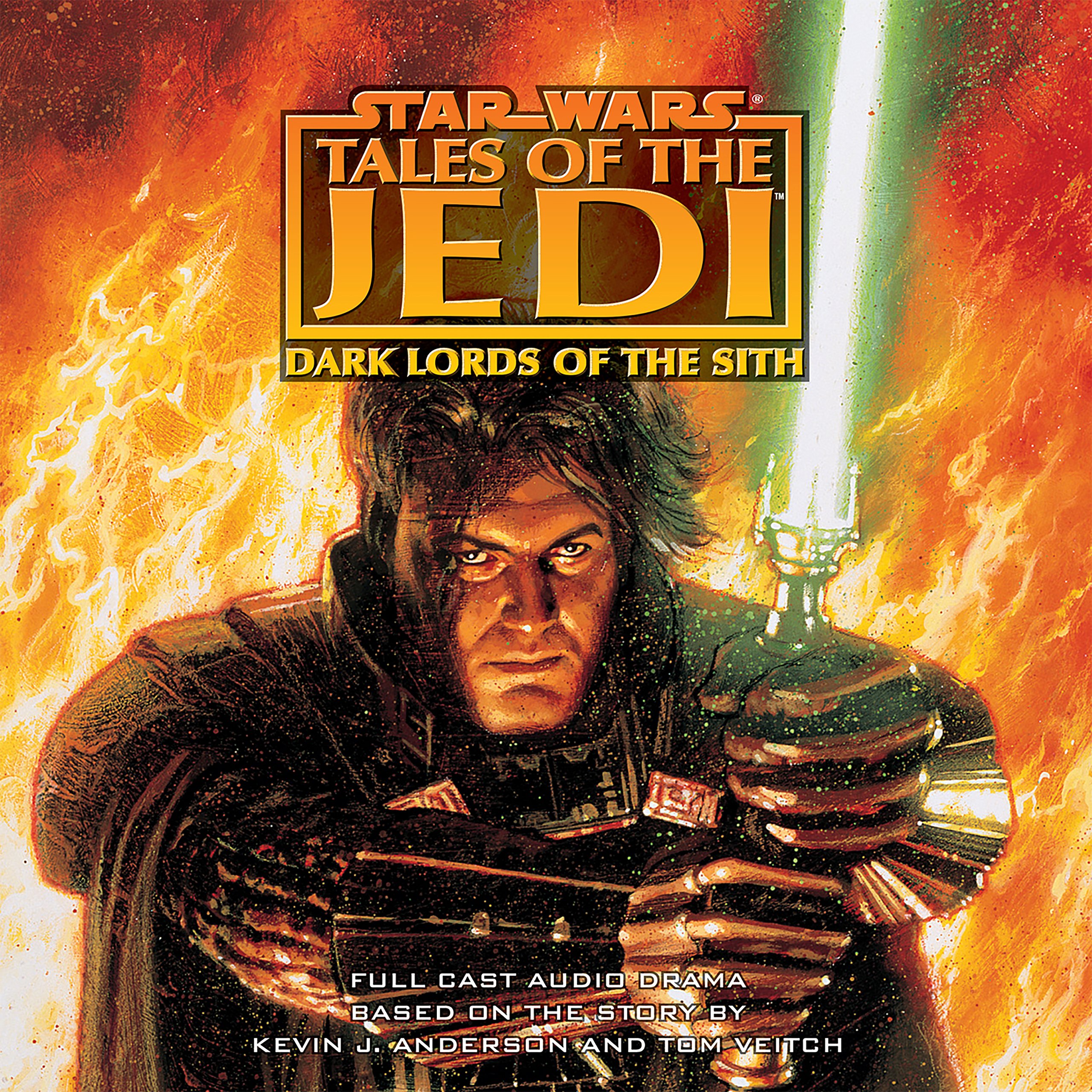 Tales of the Jedi: Dark Lords of the Sith (audio drama) appearance 