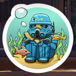 Sentinel-Underwater