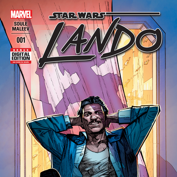 STAR WARS Lando 01 STAR WARS Lando 01