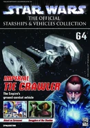 Star Wars: The Official Starships & Vehicles Collection 64 (62 KB) გამოშვება 64