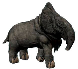 Thune  (creature) appearance in Common Appearance