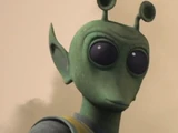 Unidentified female Rodian (Crawler 413-24)