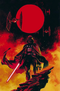 Textless cover by Dike Ruan