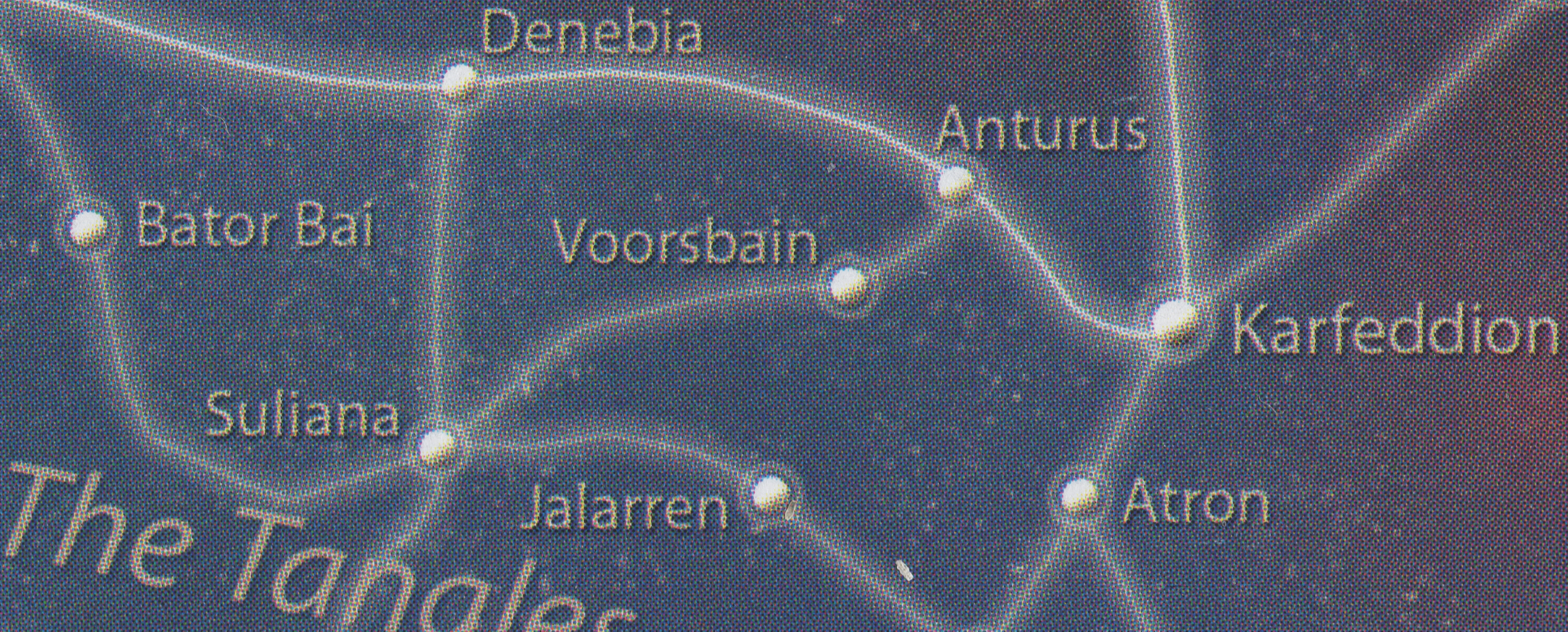 Voorsbain appearance in Common Appearance