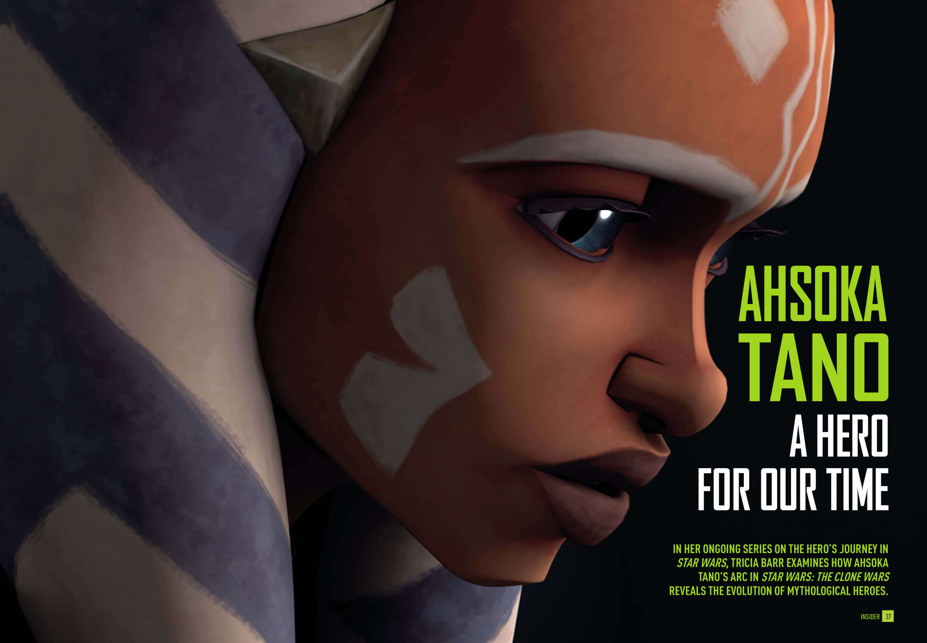 Ahsoka Tano: A Hero for Our Time appearance in Common Appearance