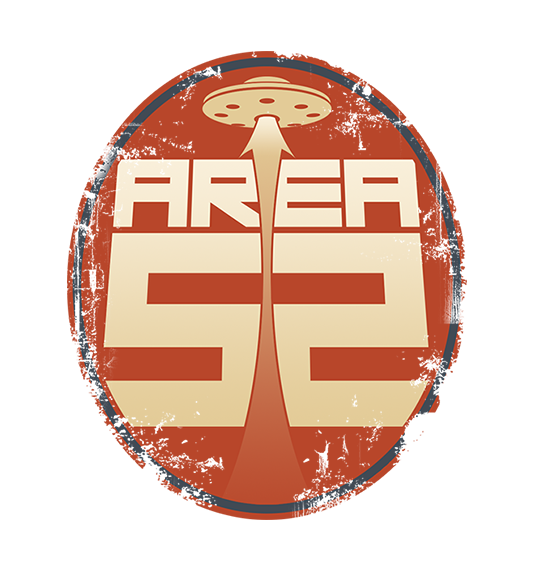 Area 52 Games appearance in Common Appearance