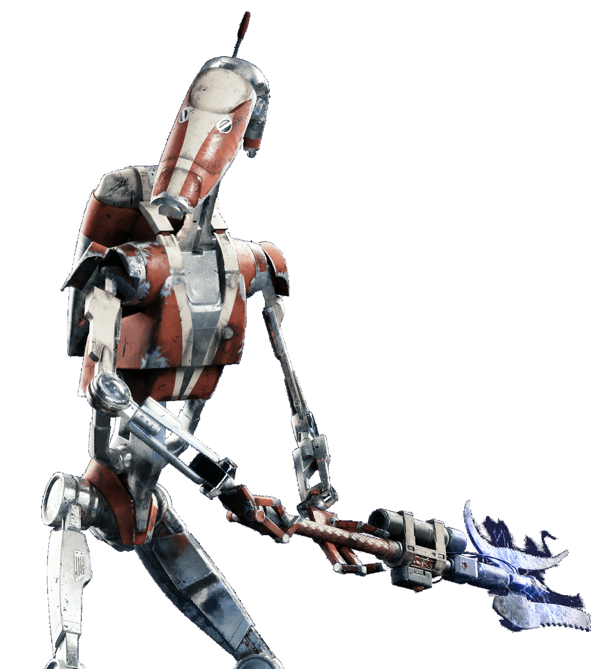 B1 Melee Battle Droid | Wookieepedia | Fandom