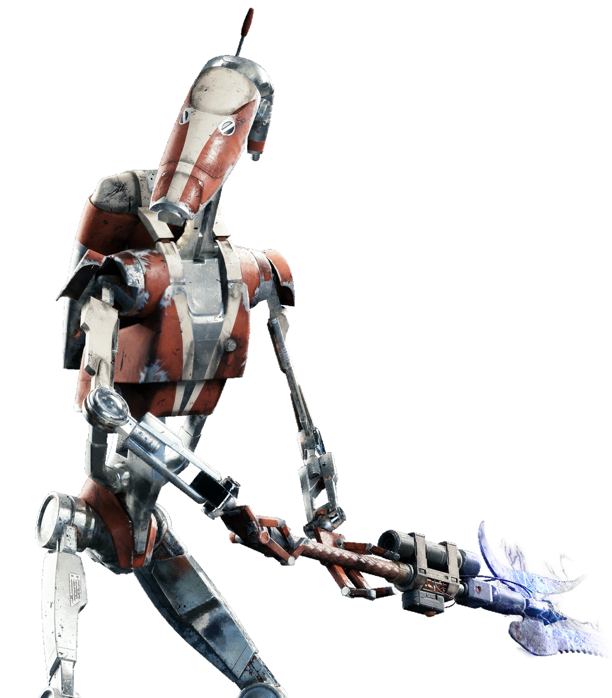 スターウォーズ バトルドロイド ボブルヘッド スター・ウォーズ』1/6スケールフィギュア【ミリタリーズ・オブ