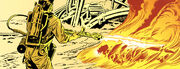 Chang flametrower