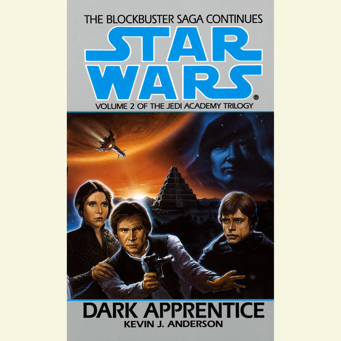 Dark Apprentice (audiobook) appearance in Common Appearance