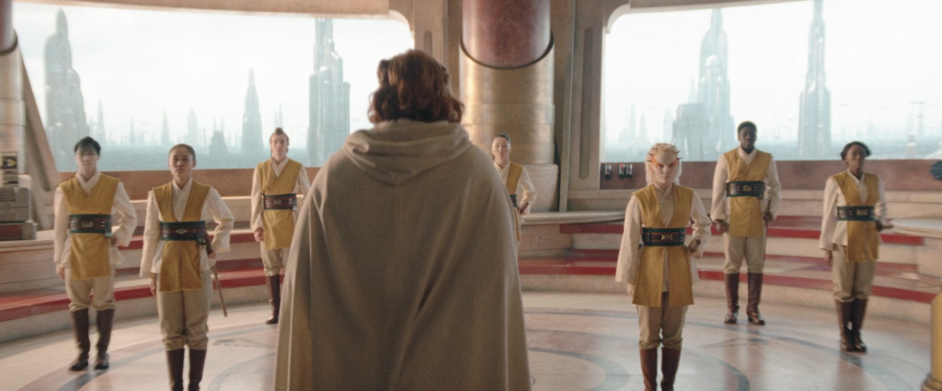 Daro (Jedi) appearance 
