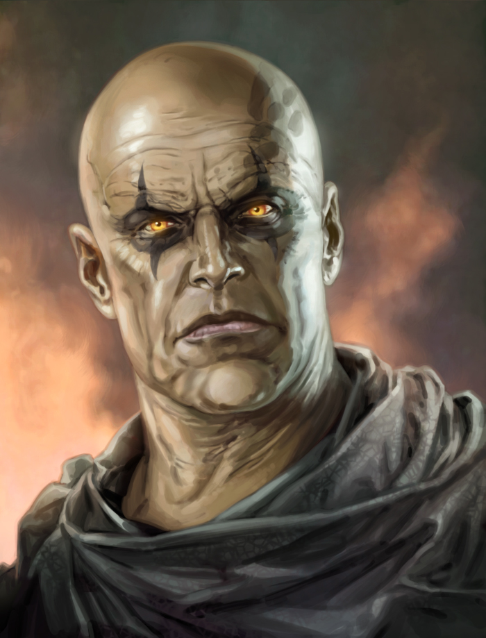 Darth Bane once pondered a fate of endlessly orbiting the Galactic Center.