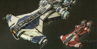 defender class cruiser