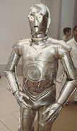 E-3PO Protocol Droid