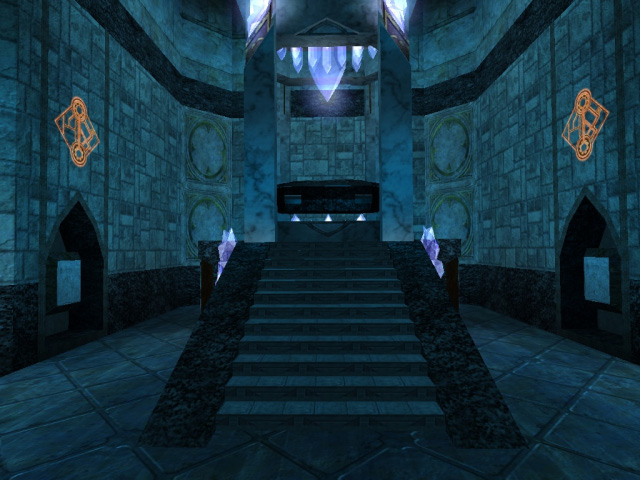 Chandrila Jedi tomb appearance in Common Appearance