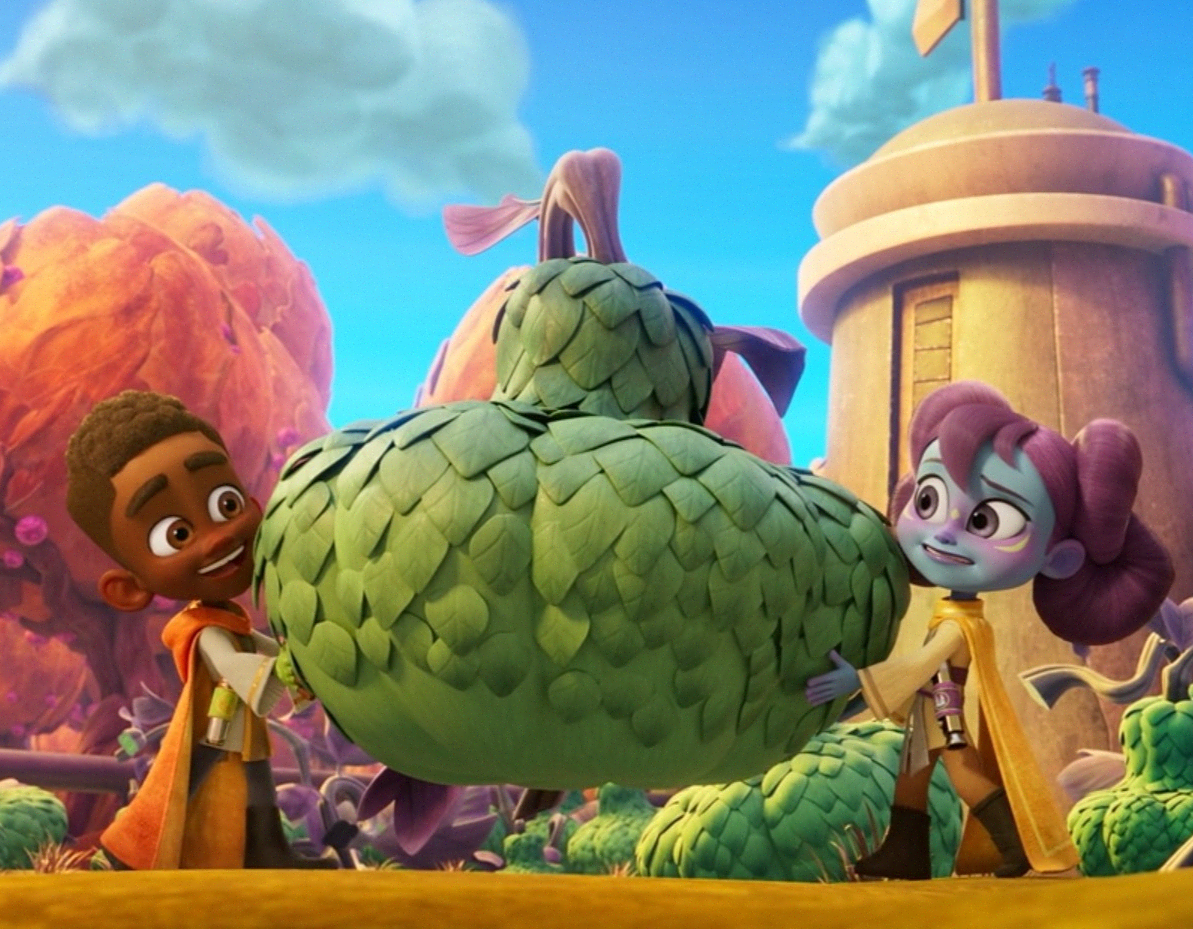 Gomgourd appearance 