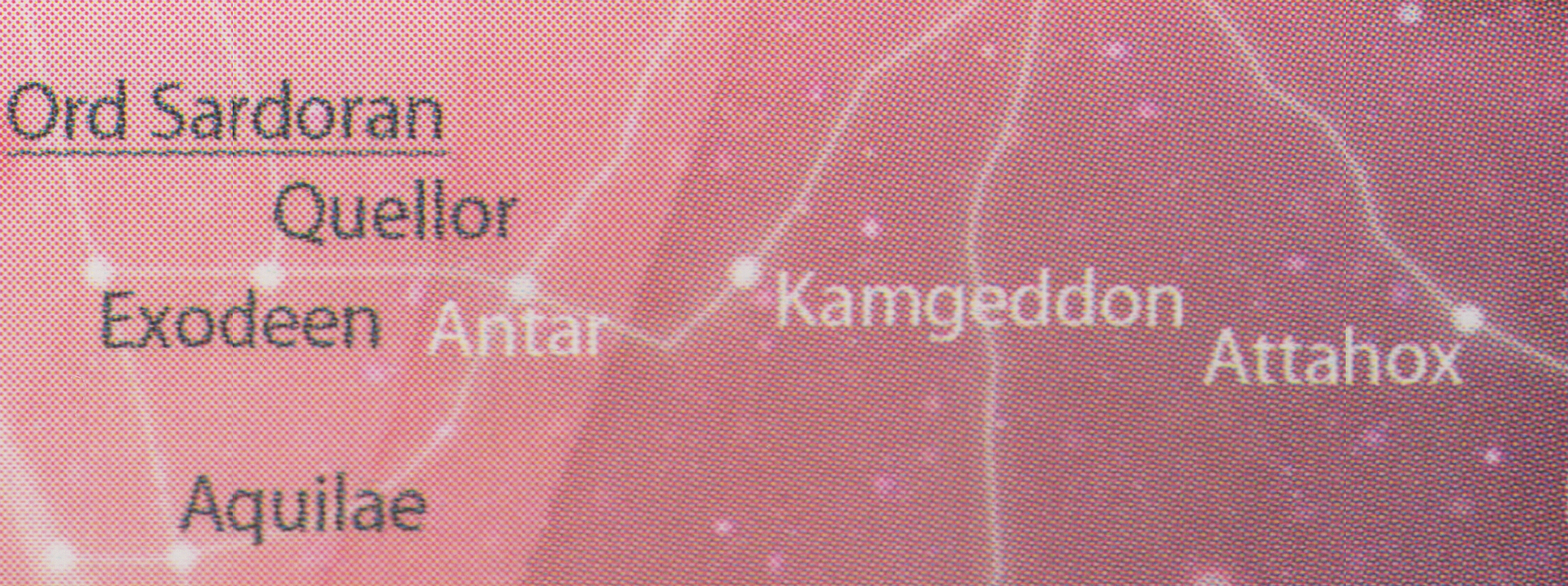 Kamgeddon system appearance 