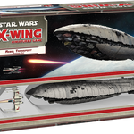 X wing rebel transport sales