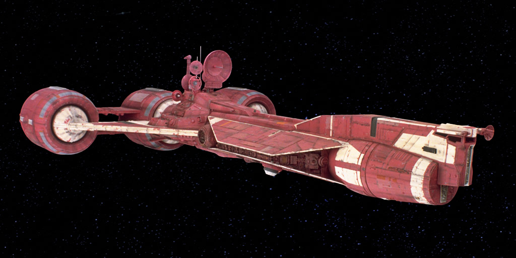 Antidar Williams's first name is an anagram of his ship, the Radiant VII.