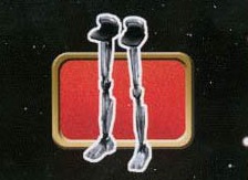 Robotic stilts SWPOTJ