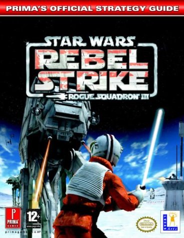 Star Wars: Rogue Squadron III: Rebel Strike: Prima's Official Strategy Guide appearance in Common Appearance