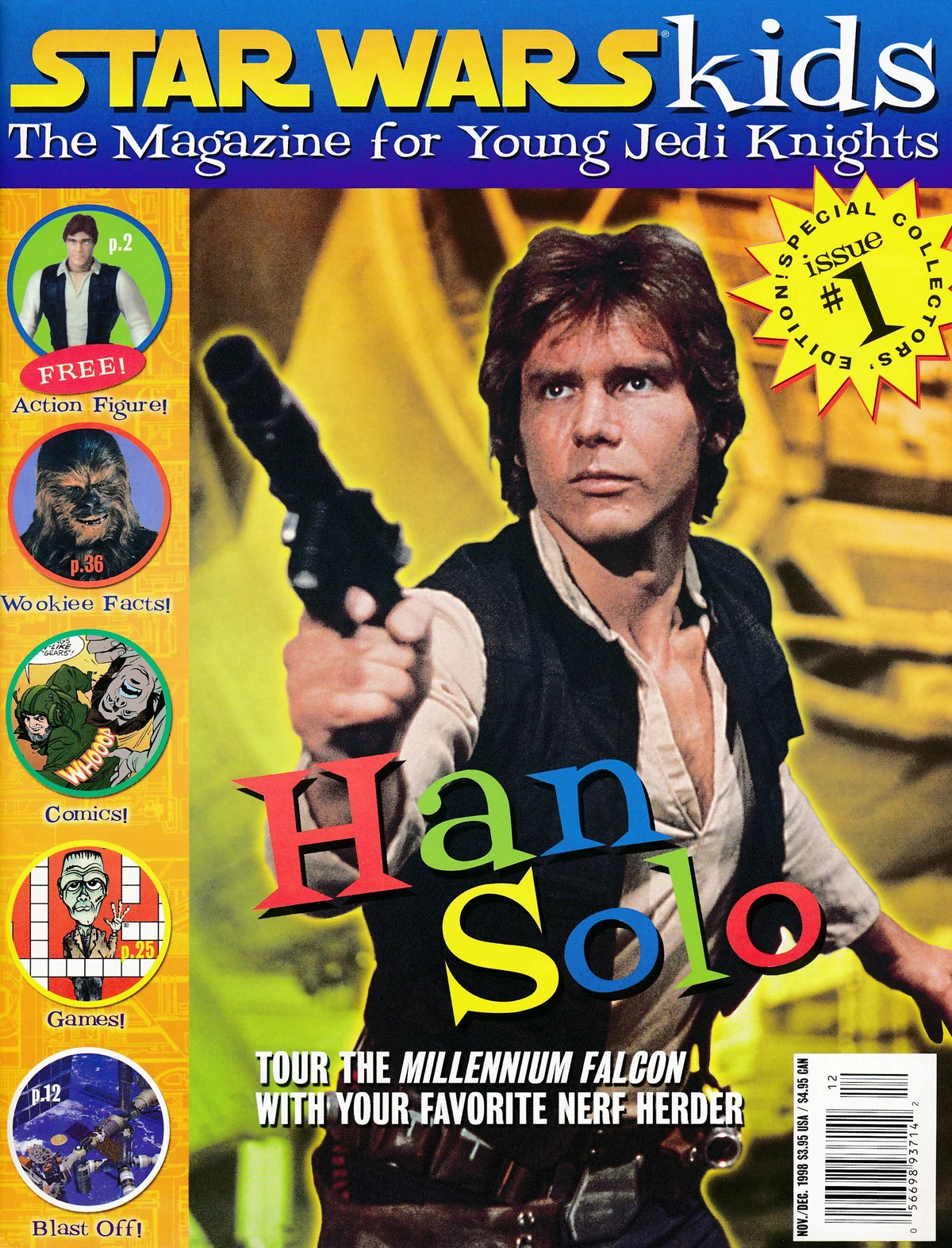 Star Wars Kids (1998) 1 Wookieepedia Fandom