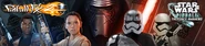 The Force Awakens pack in Pinball FX2