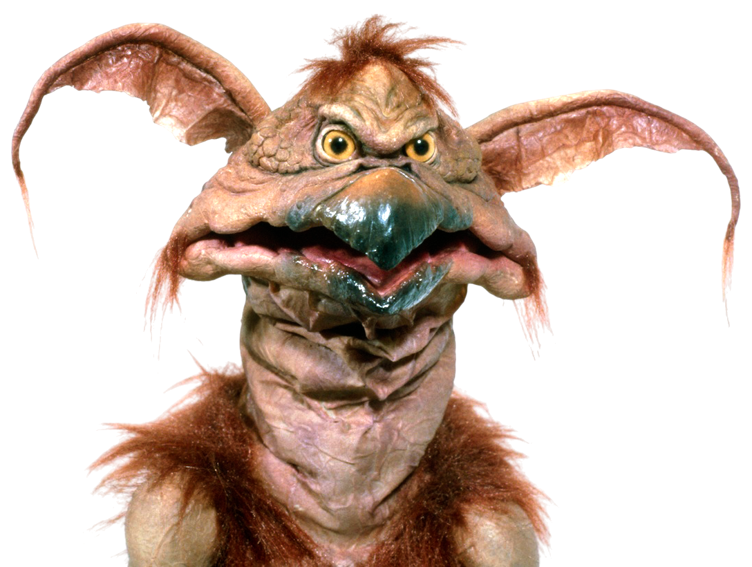 Salacious B. Crumb appearance 
