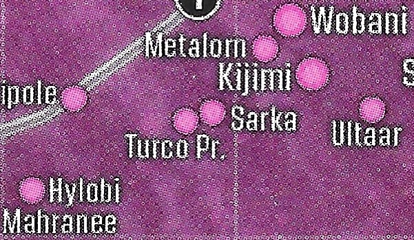 Turco Prime appearance 