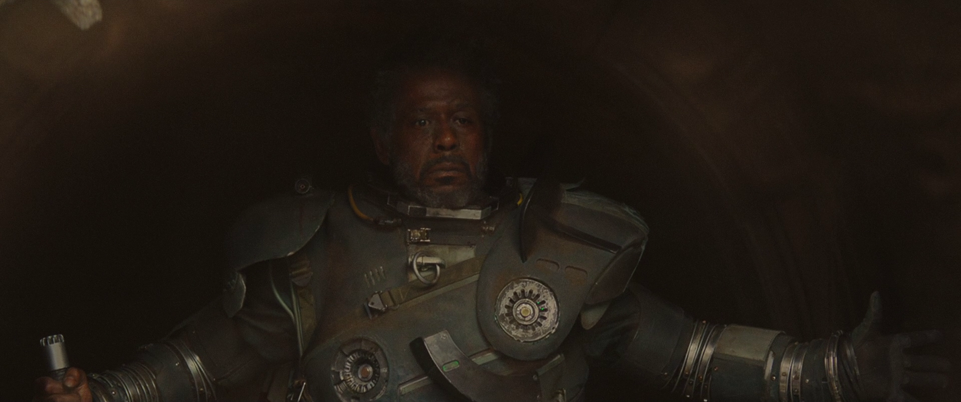 Saw Gerrera's fate is sealed.