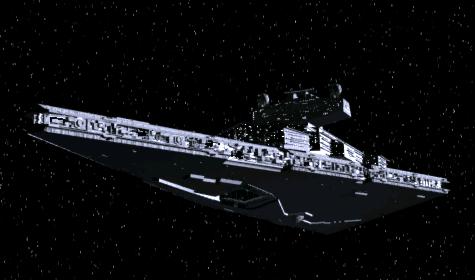 Inquisitor (Star Destroyer) appearance 