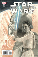 Star Wars The Force Awakens 6 Sketch