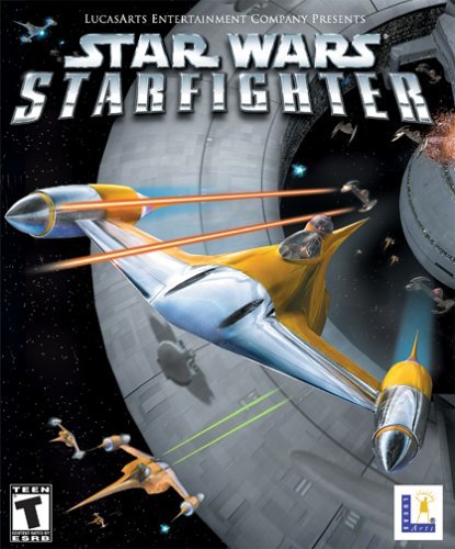 Star Wars: Starfighter - Wikipedia