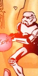 Unidentified stormtrooper  (Greater Marianas) appearance in Common Appearance