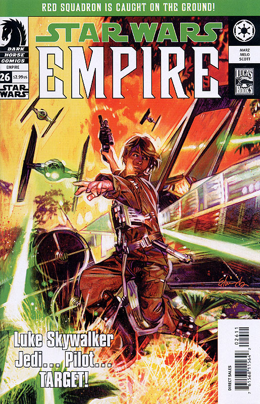 Empire 26 appearance in Common Appearance