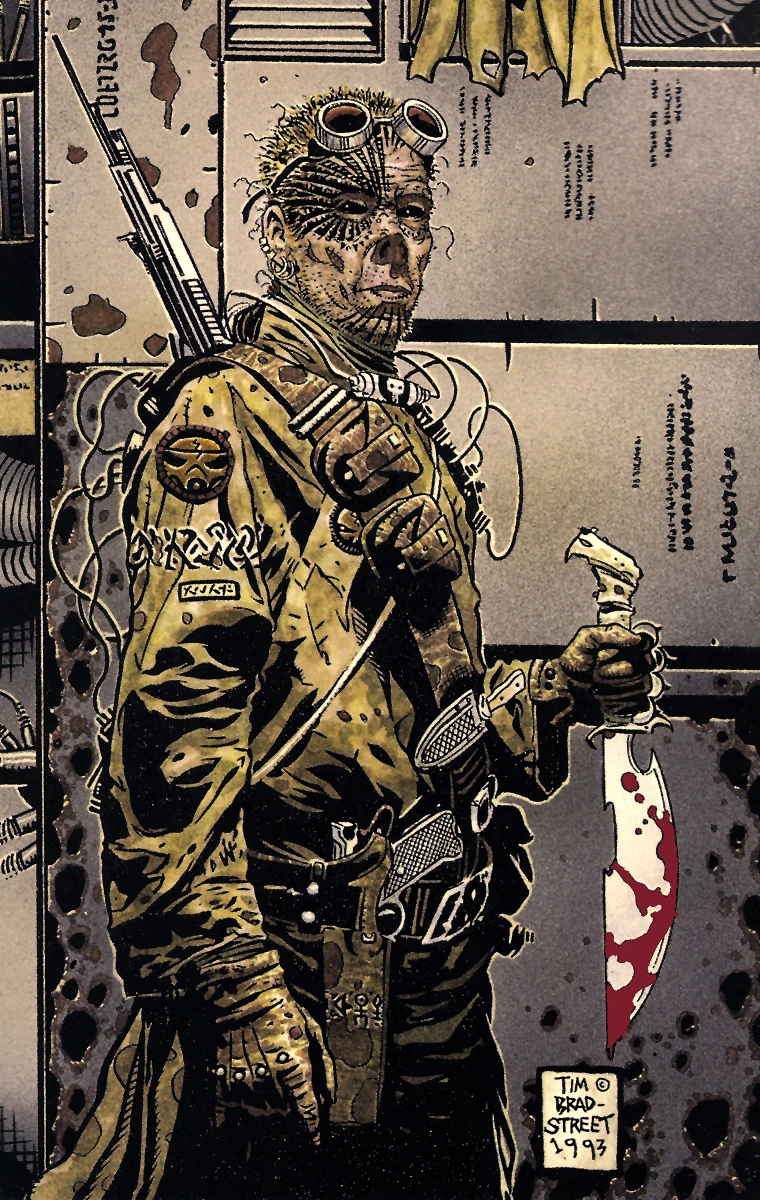 Таскены. Таскенские рейдеры. Таскенские рейдеры без маски.