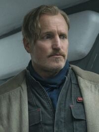 Tobias Beckett Promo