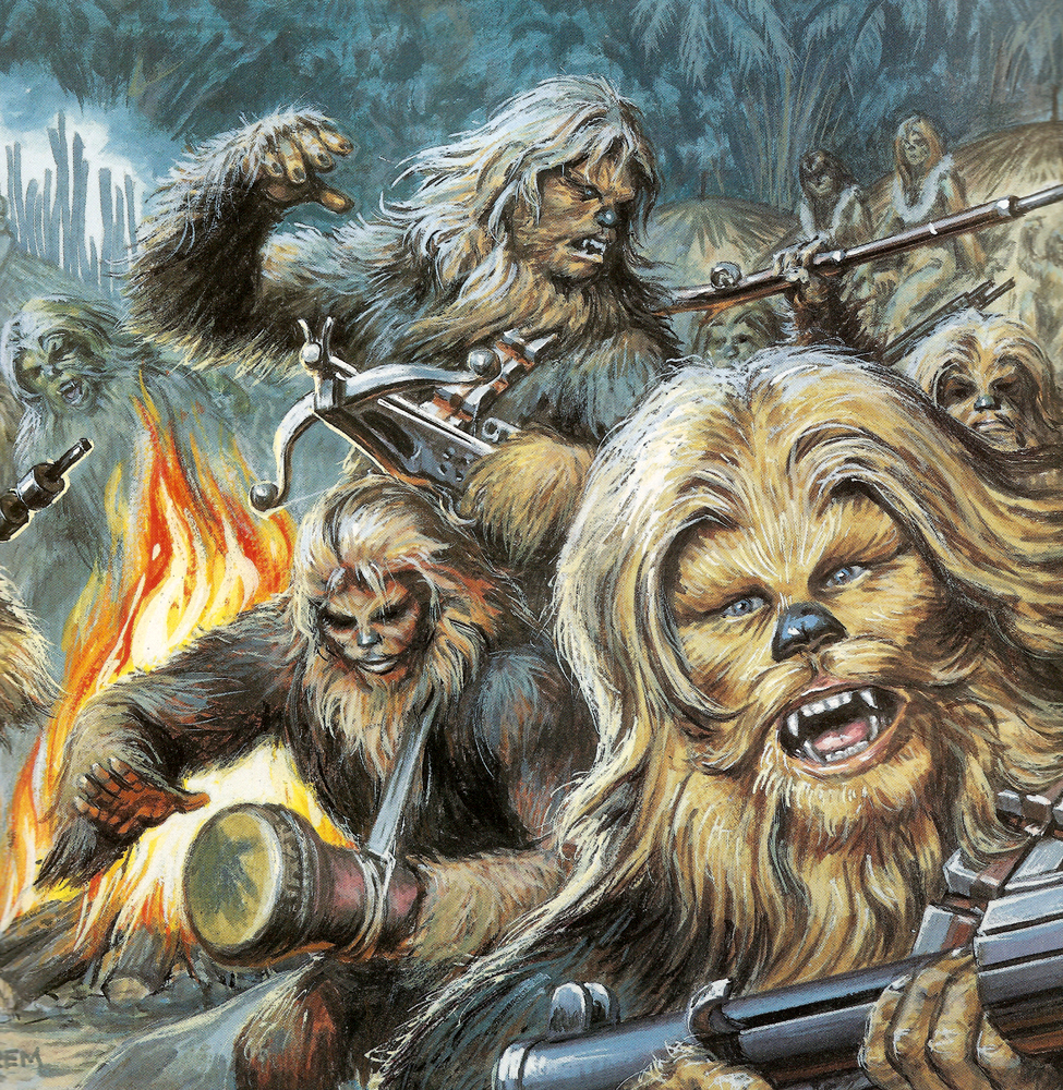 Bera Kazan's compassion for the Wookiees influenced her decision to aid them against the Confederacy.