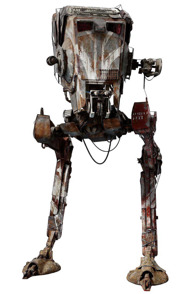 AT-ST Raider appearance in Common Appearance